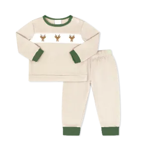 Bayou Play Set - Cookie Khaki, Deer