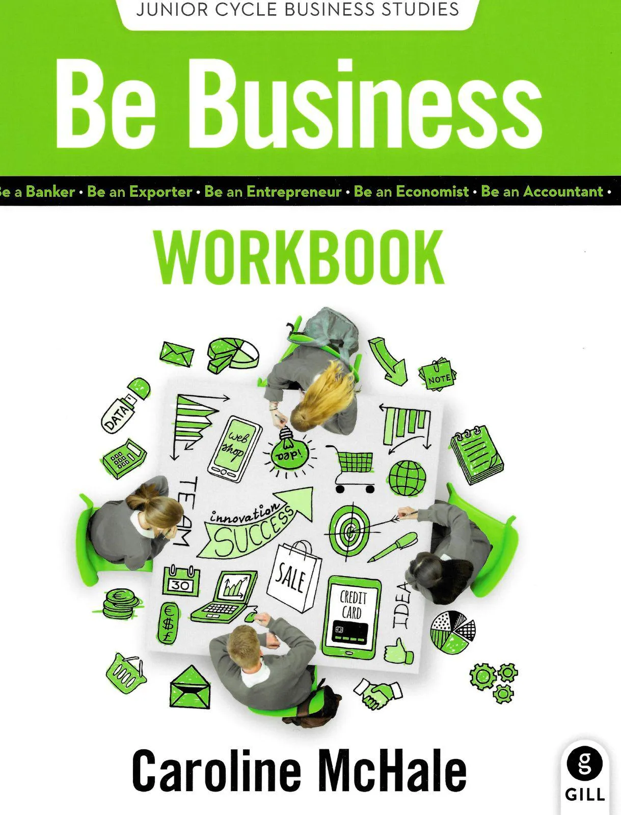 Be Business - Workbook