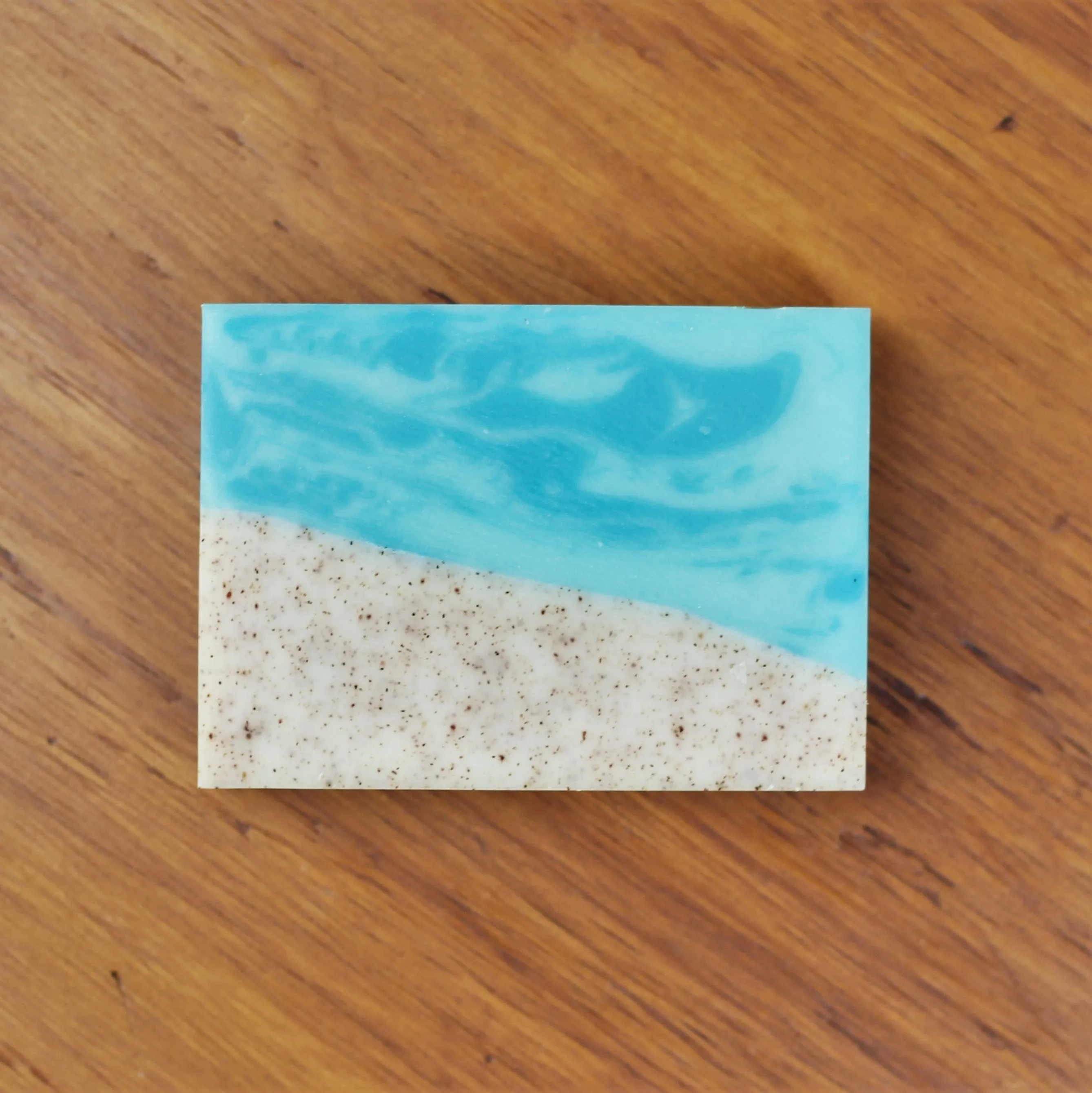 Beach Bum Handmade Soap