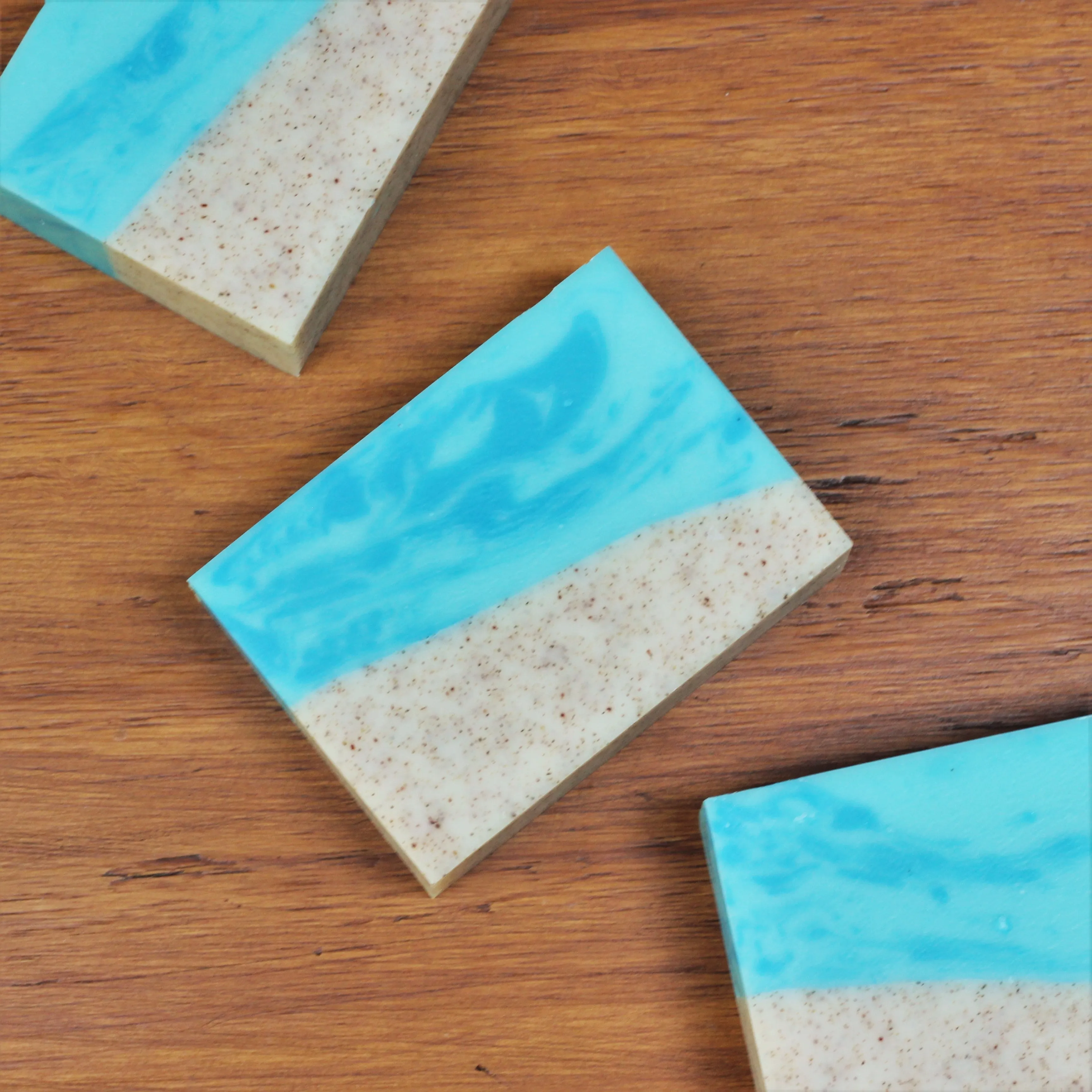 Beach Bum Handmade Soap