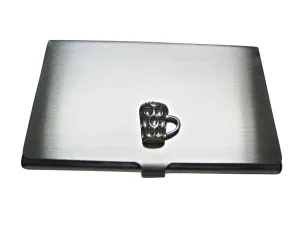 Beer Stein Mug Business Card Holder