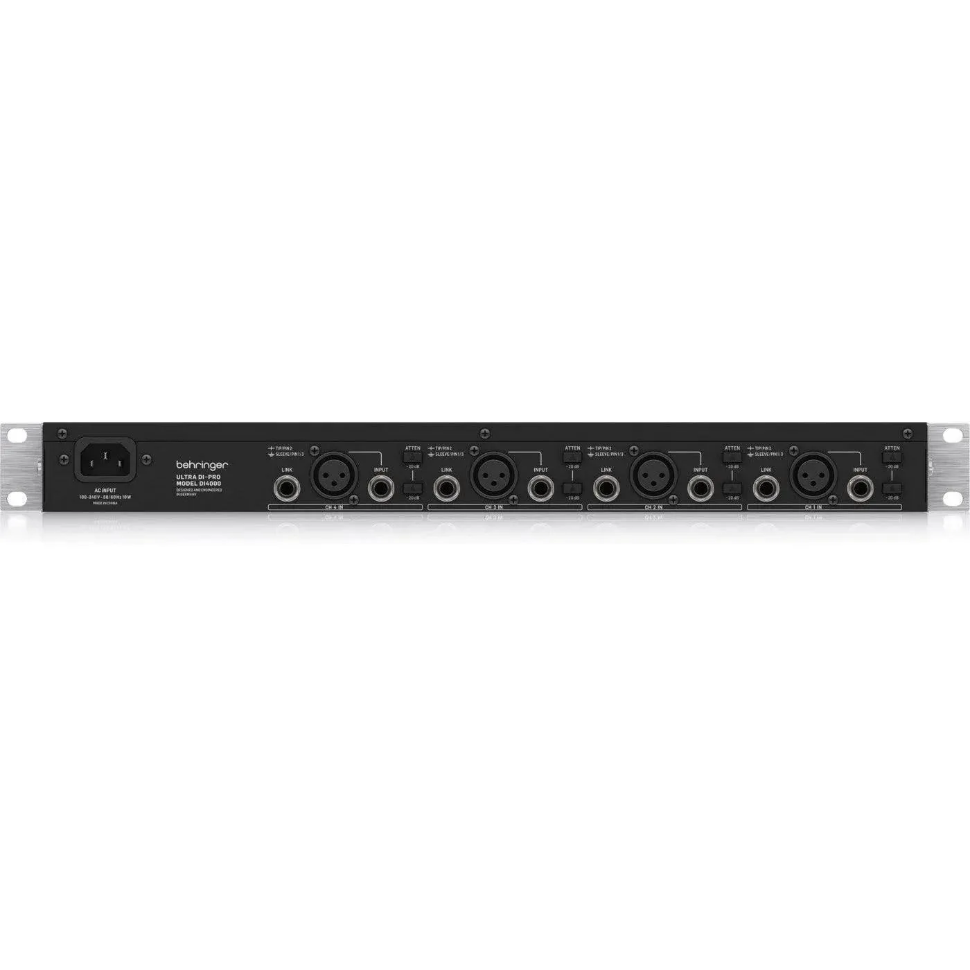 Behringer DI4000 Active DI-Box