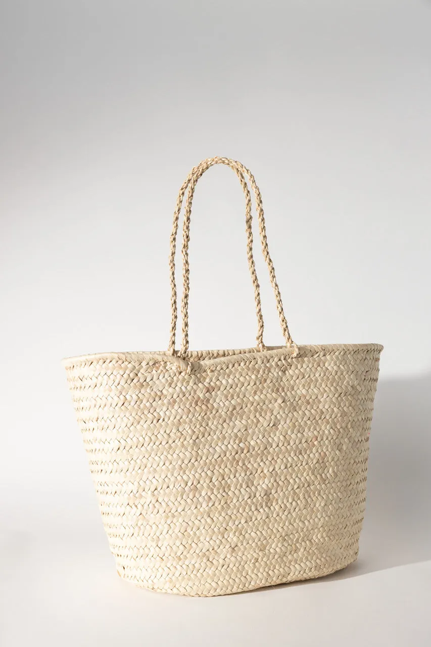 Bell Basket Bag