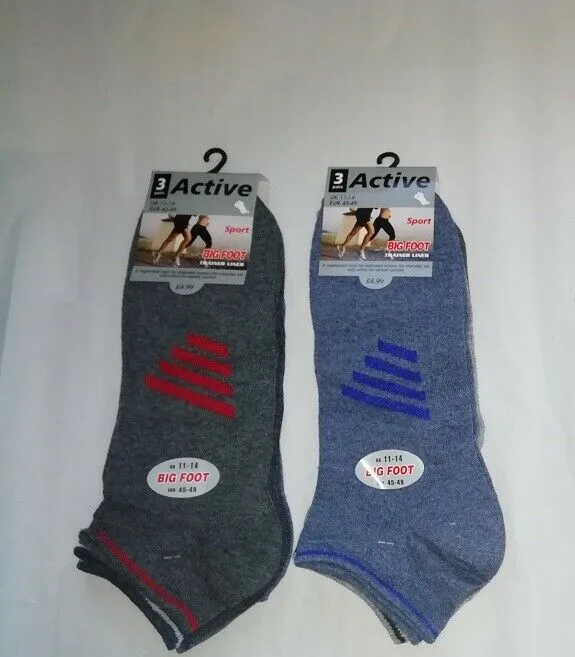 BIG FOOT TRAINER SOCKS BY ACTIVE