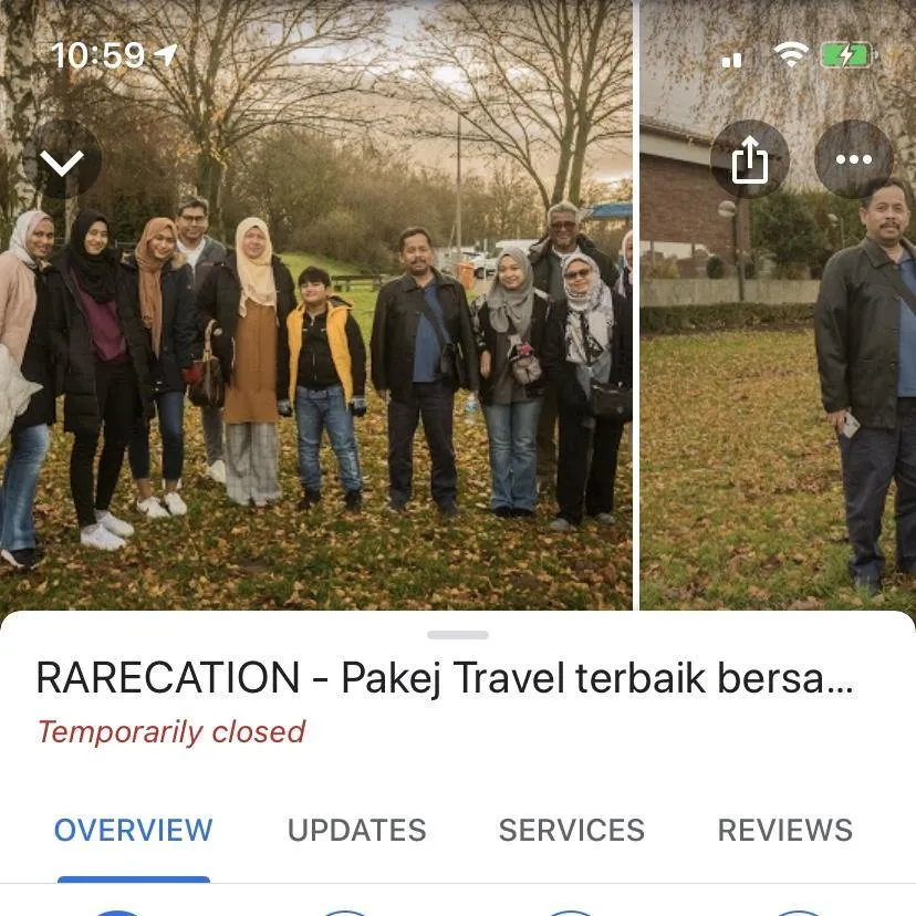 Bina Google Business