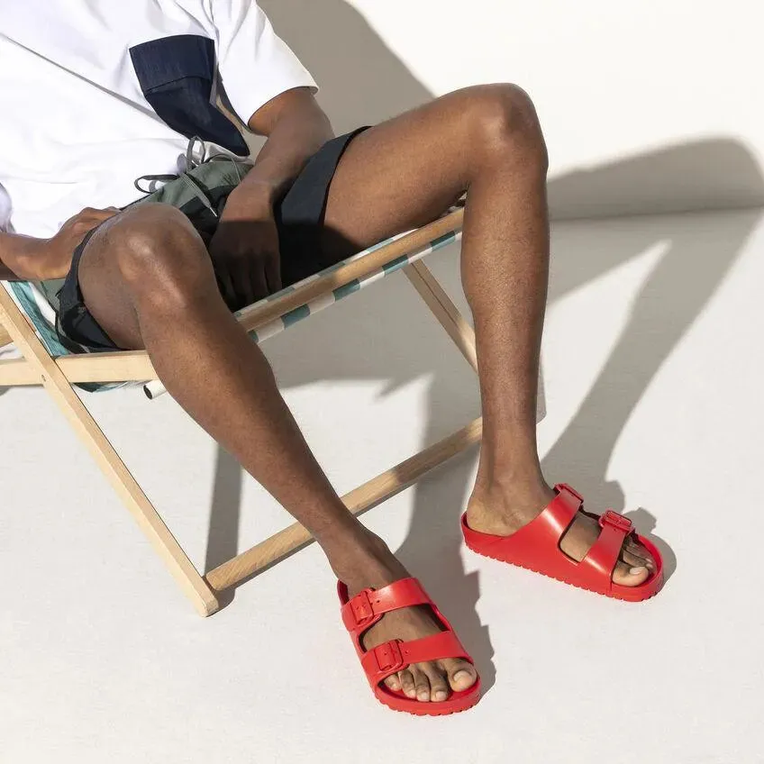 Birkenstock Arizona EVA Active Red