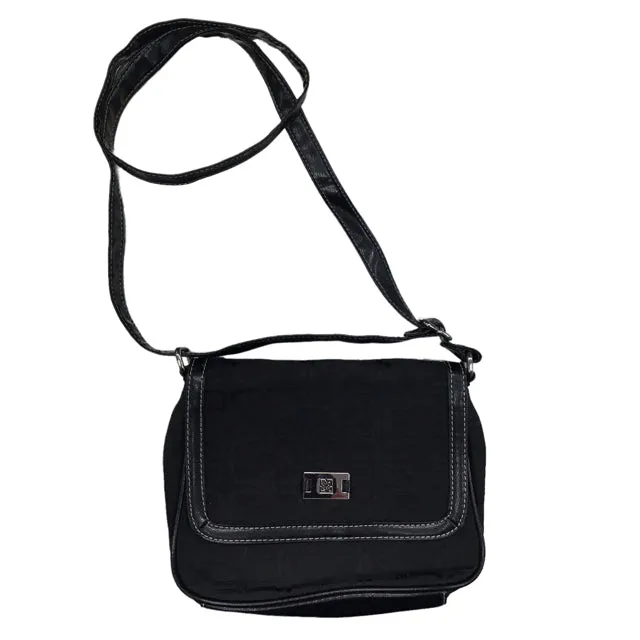 Black Crossbody Bag