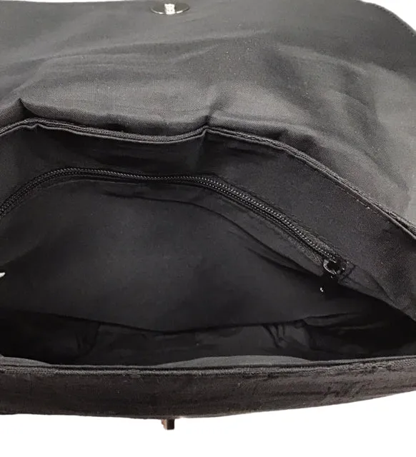 Black Crossbody Bag