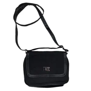 Black Crossbody Bag