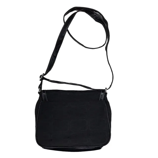 Black Crossbody Bag