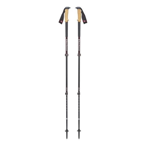 Black Diamond Alpine Carbon Cork Trekking Poles (women's)