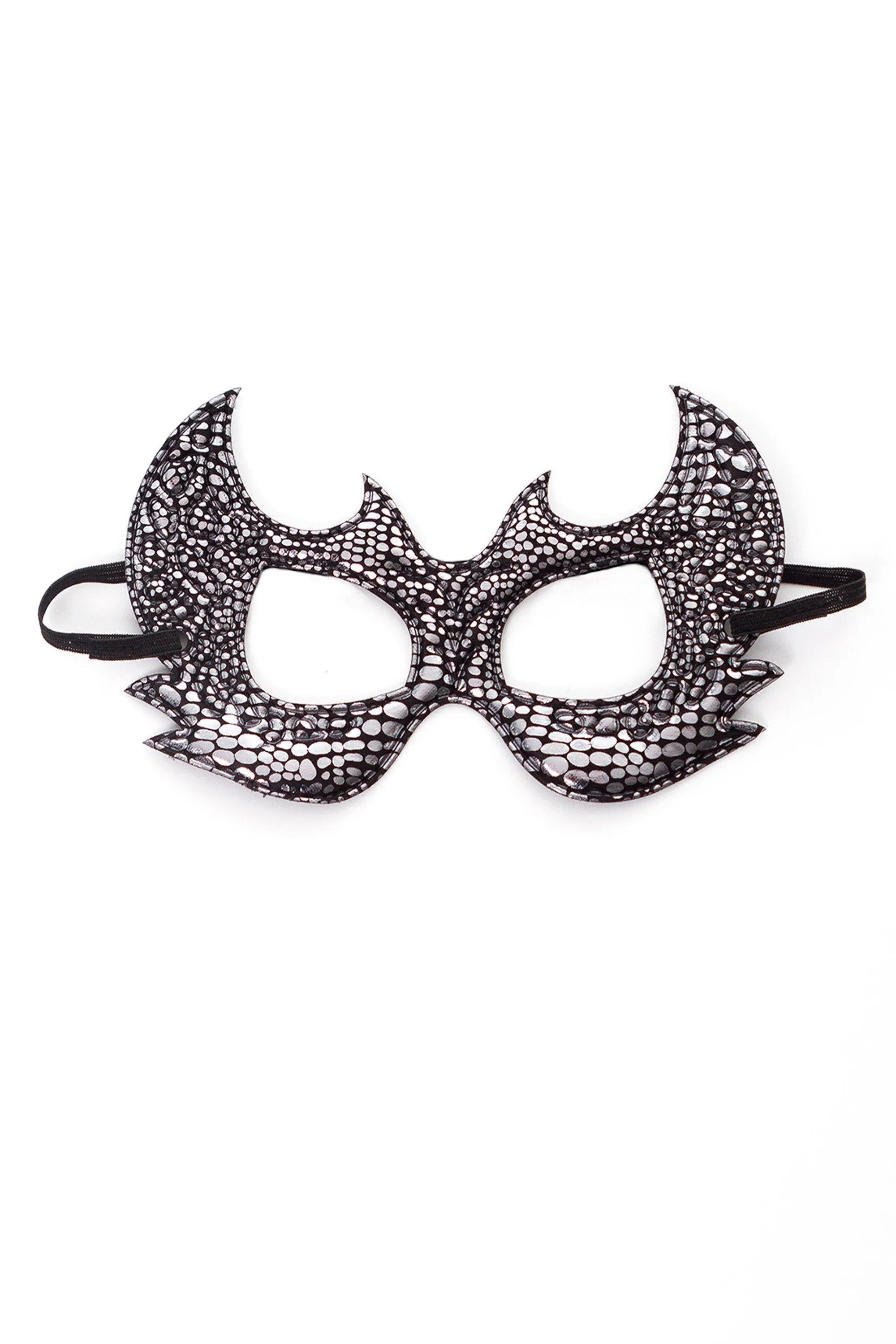 Black Dragon Wing & Mask Set