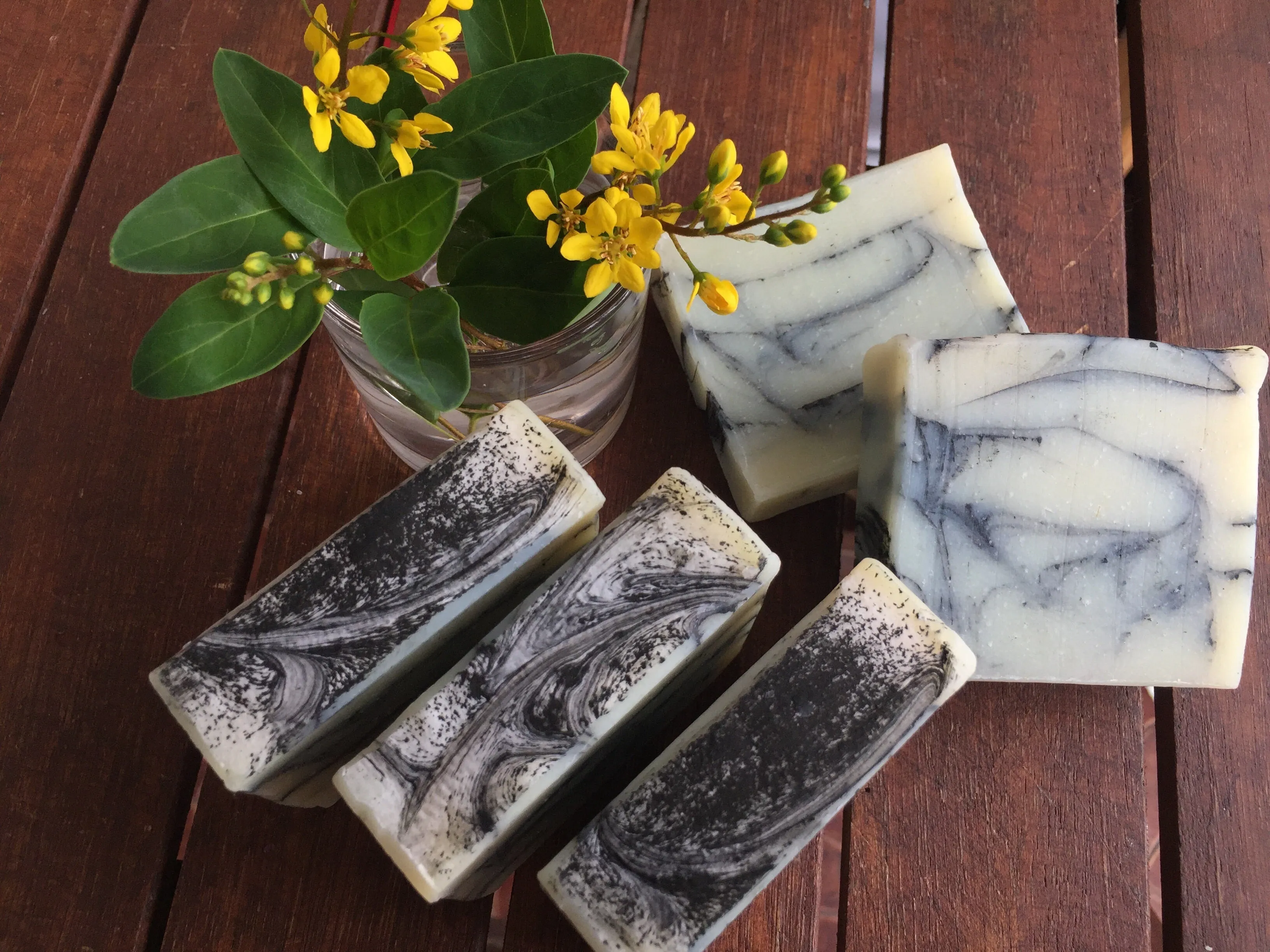 Black Magic Soap 100g