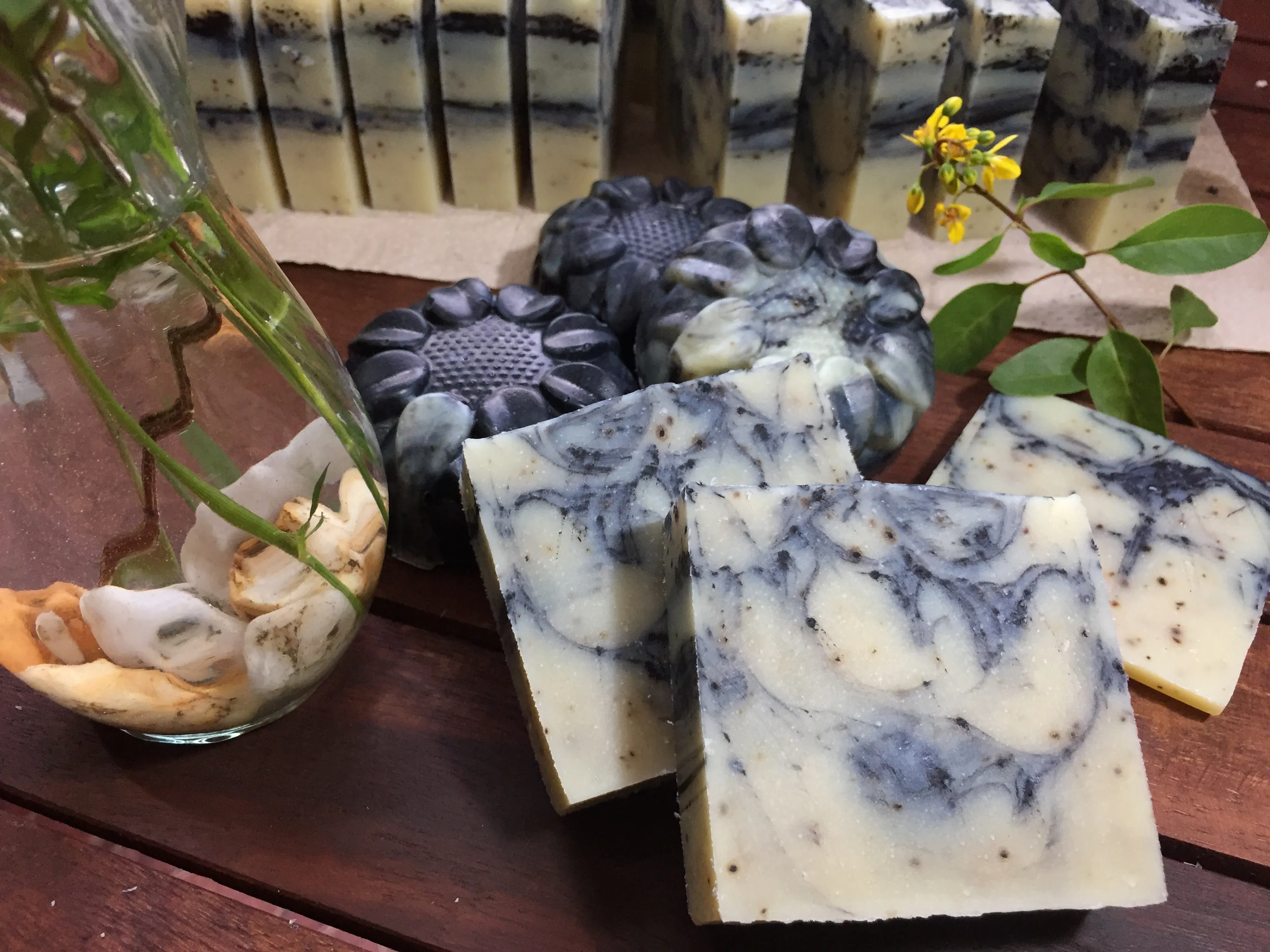Black Magic Soap 100g