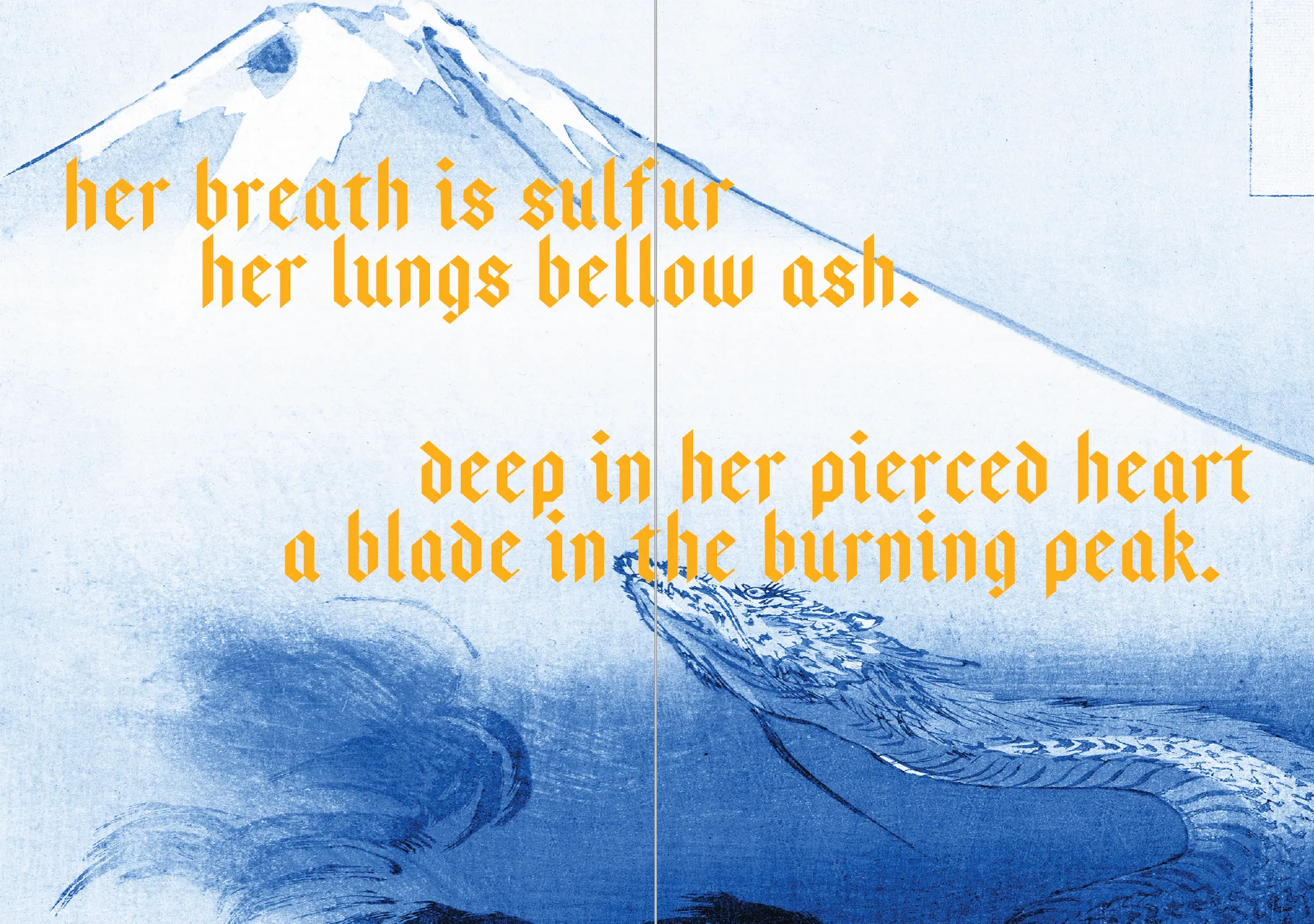 Blade in the Burning Peak   PDF