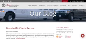 Blog Setup