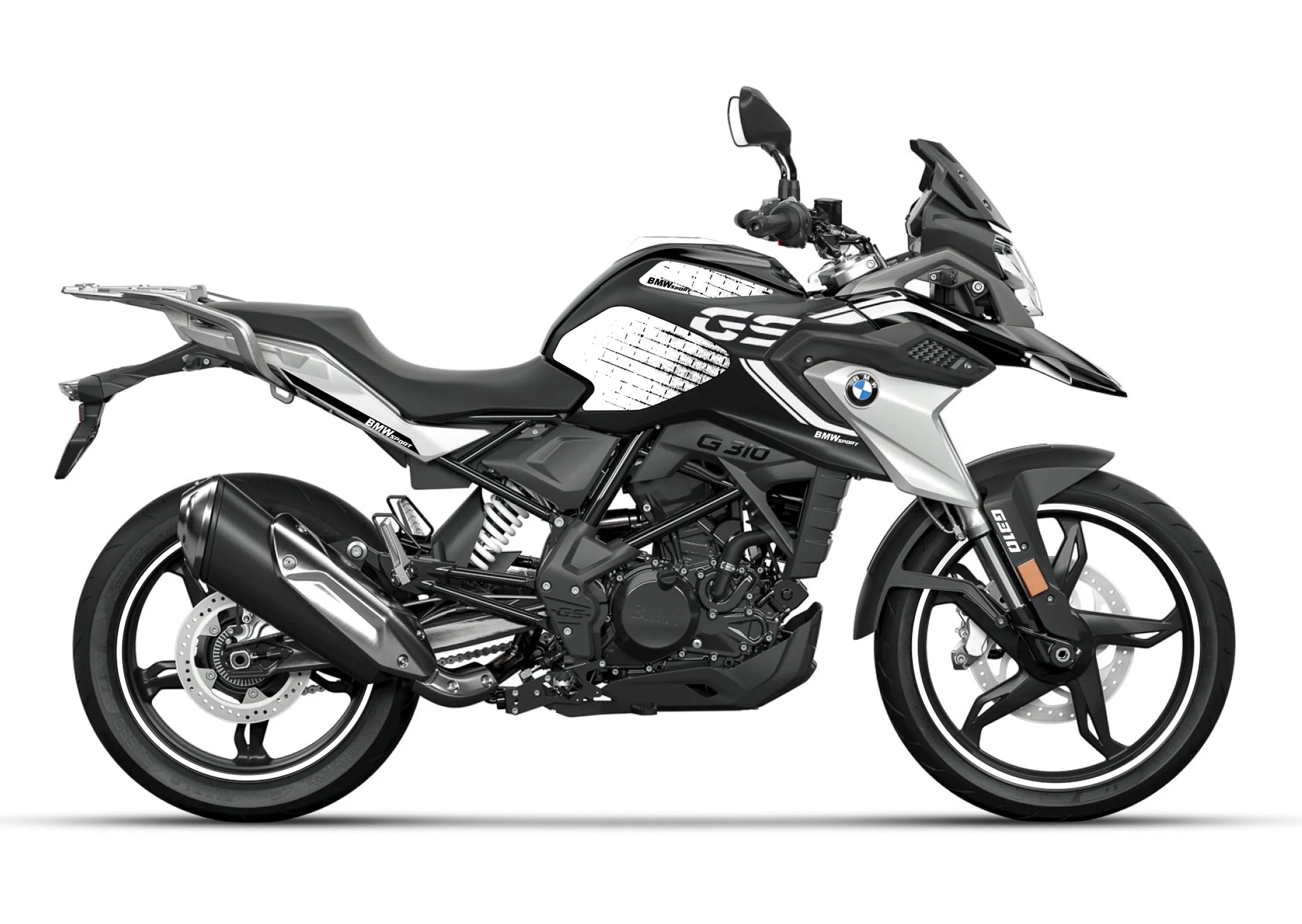 BMW 310GS - SPORT V1 - Enhancement Kit