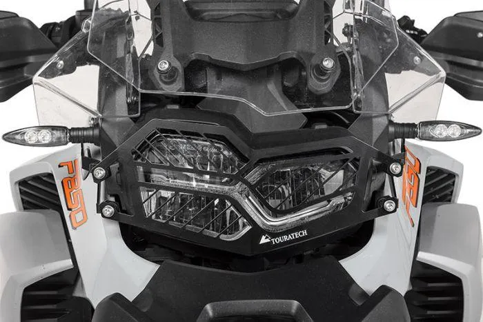 BMW F 850 GS Adventure Touratech koplamp beschermer