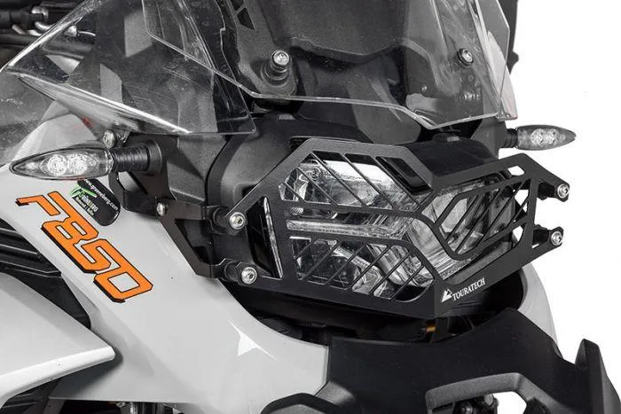 BMW F 850 GS Adventure Touratech koplamp beschermer