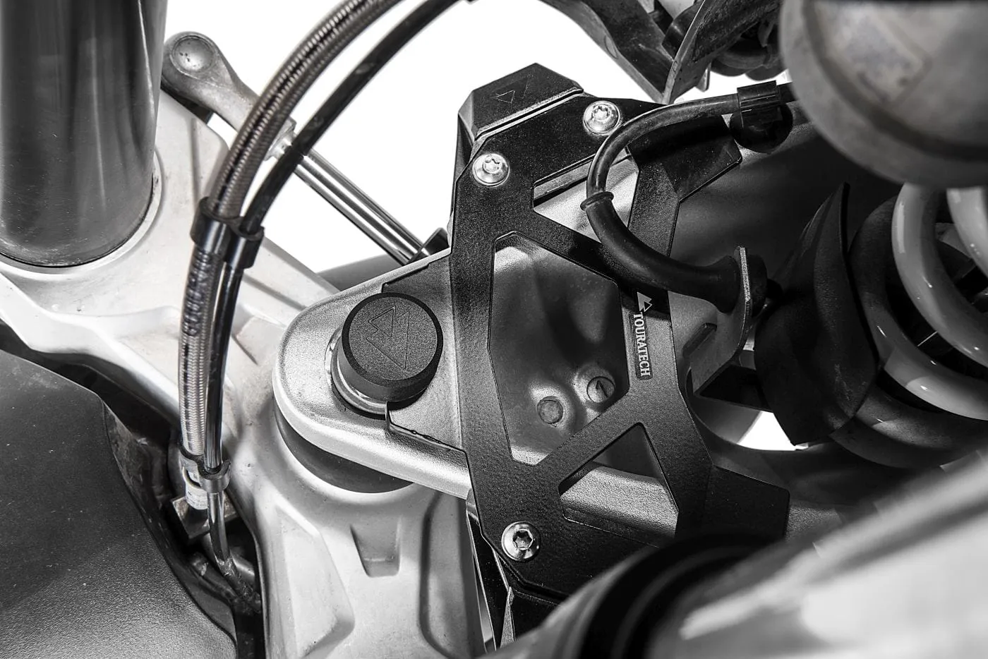 BMW R 1200 en R 1250 GS GSA Touratech stuur stop sport en normaal