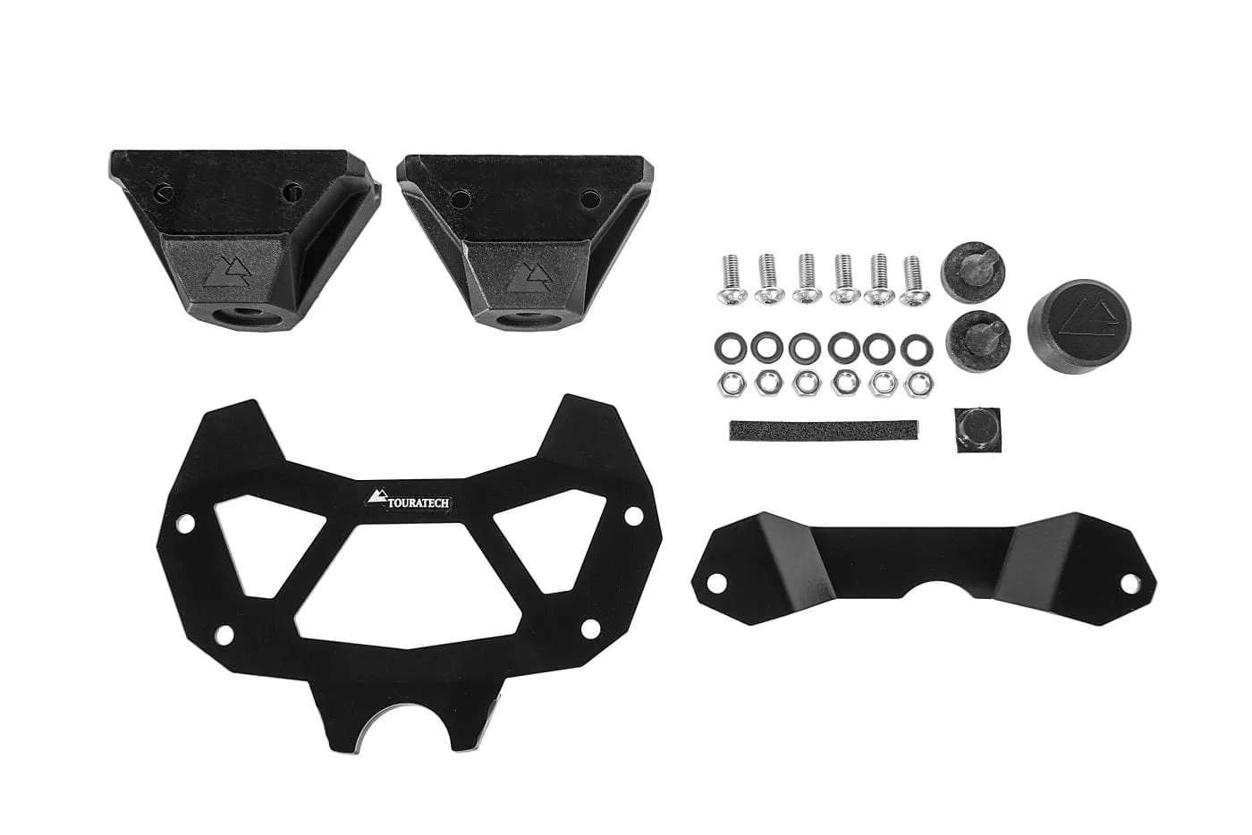 BMW R 1200 en R 1250 GS GSA Touratech stuur stop sport en normaal