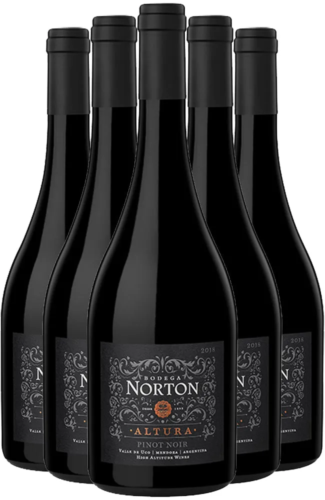 Bodega Norton Altura Pinot Noir 2022