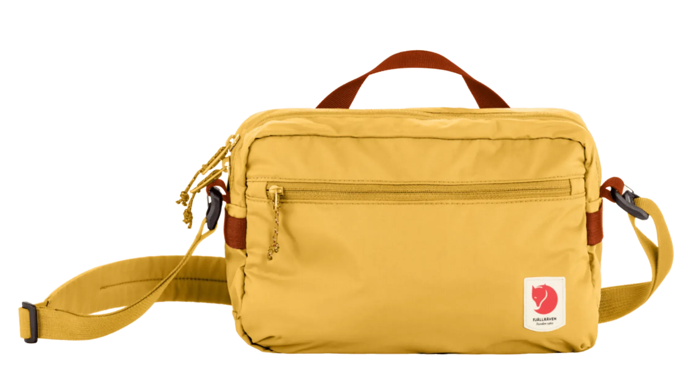 Bolso Fjallraven High Coast Crossbody Mellow Yellow