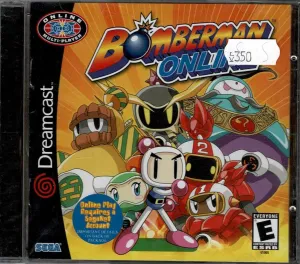 Bomberman Online (NTSC)