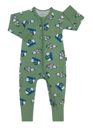 Bonds Adventure Seeker Wondersuit