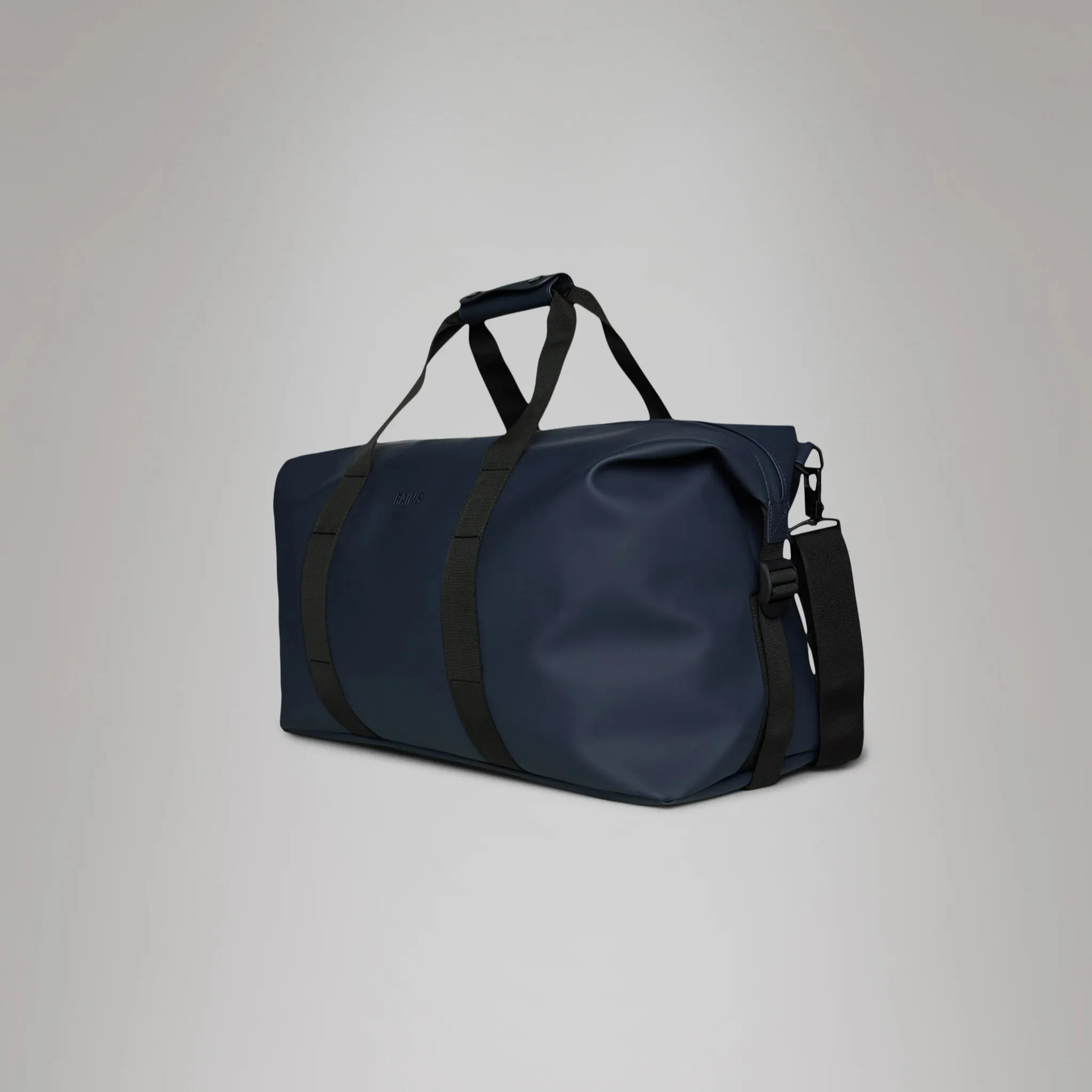 Borsone Weekend Hilo RAINS Impermeabile W3 Navy