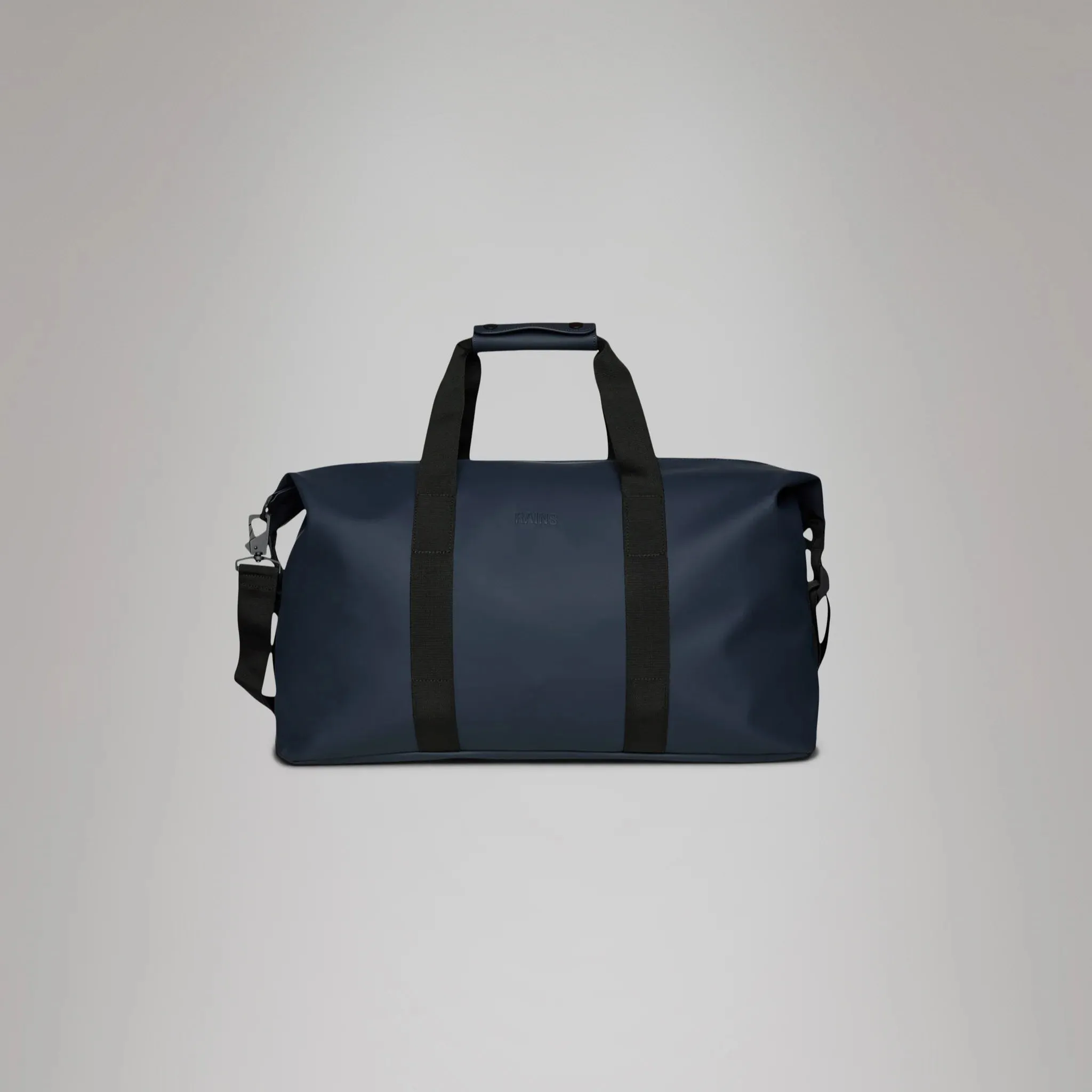 Borsone Weekend Hilo RAINS Impermeabile W3 Navy