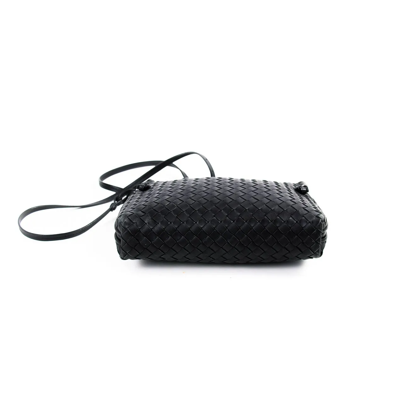 Bottega Veneta Nodini Intrecciato Crossbody Bag