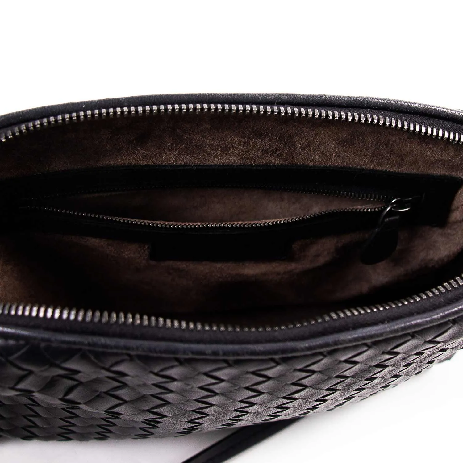 Bottega Veneta Nodini Intrecciato Crossbody Bag