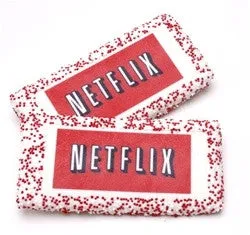 Branded Logo/Photo Graham Cracker Cookies - 12 pcs