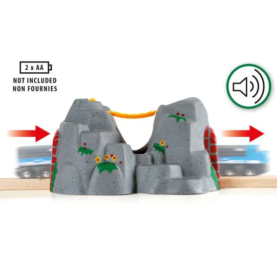BRIO Adventure Tunnel