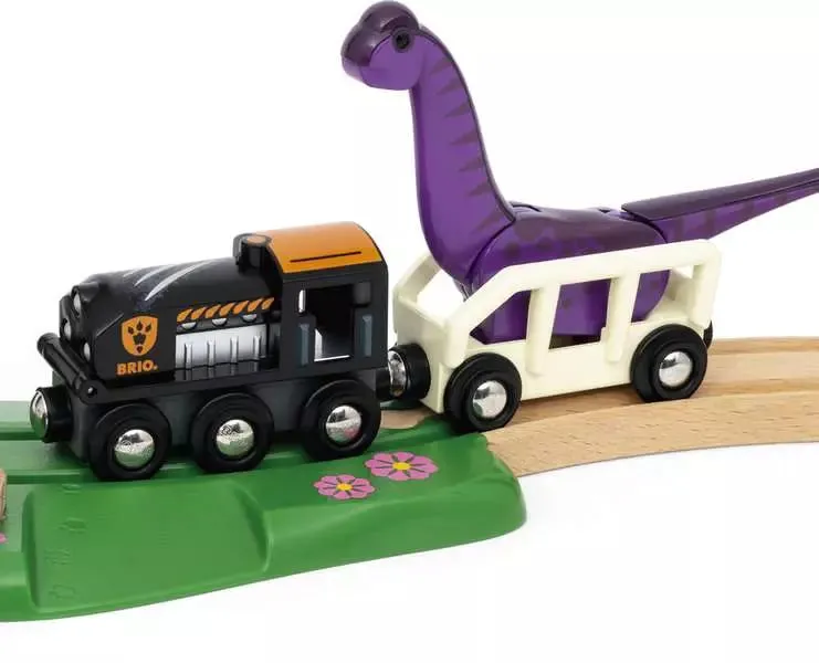 Brio Dinosaur Adventure Set