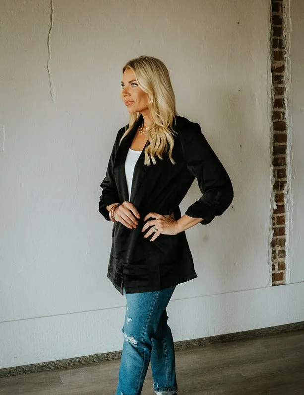 Britney Business Blazer