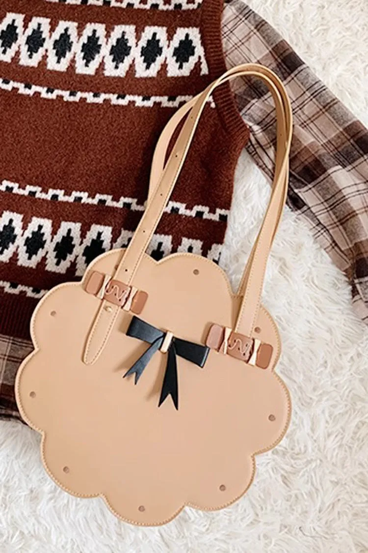 Brown Toffee Cookies Sweet Lolita Handbag