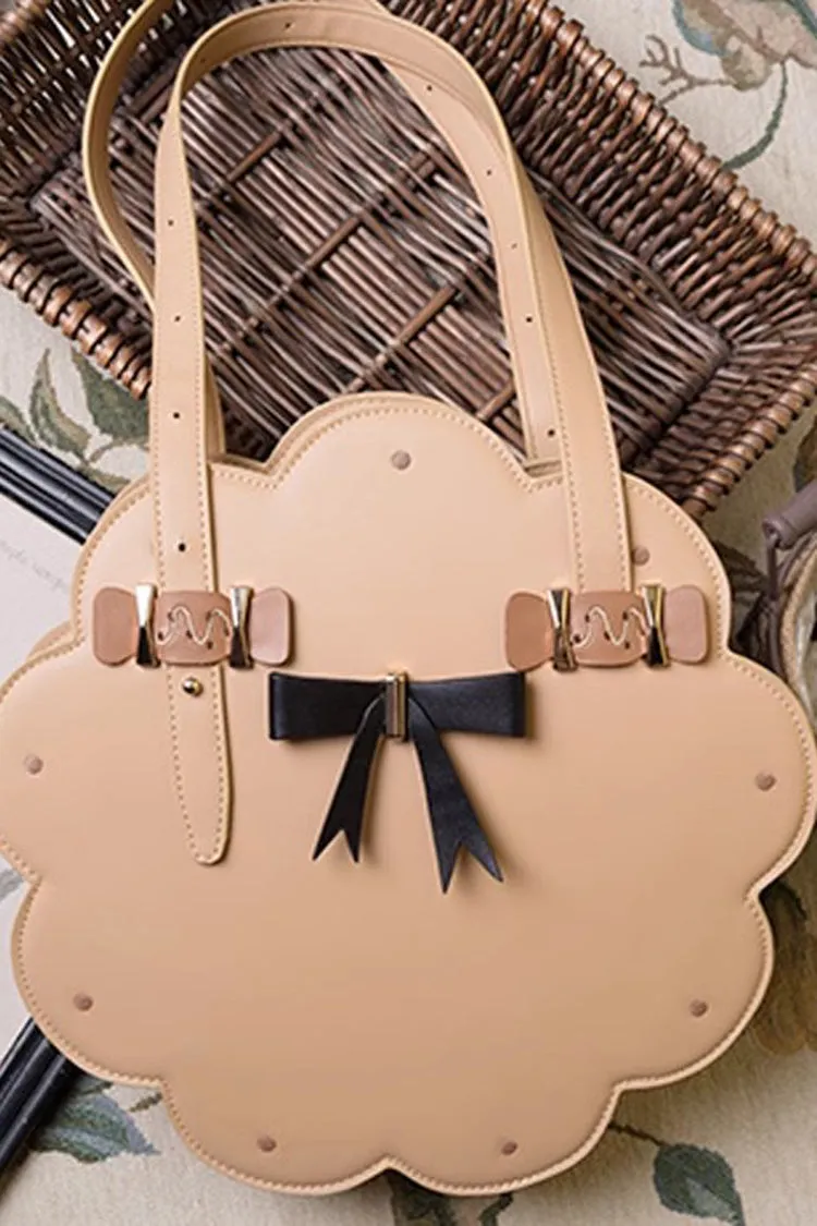 Brown Toffee Cookies Sweet Lolita Handbag
