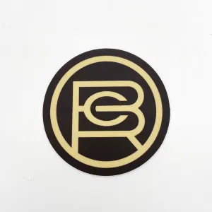 Brush Creek Brand Decal