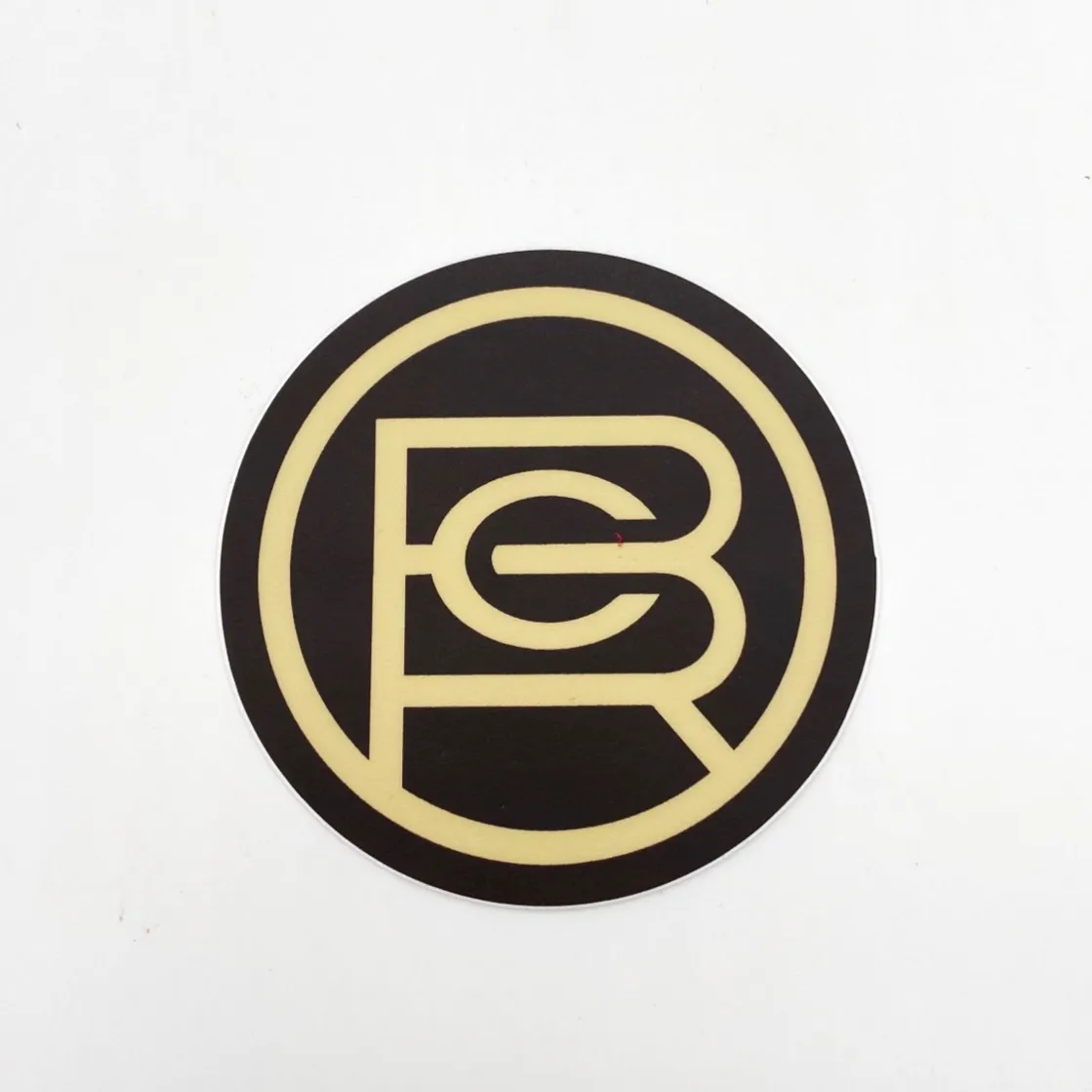 Brush Creek Brand Decal
