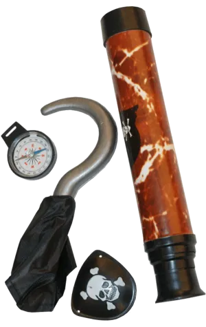Buccaneers Adventure Accessory Kit
