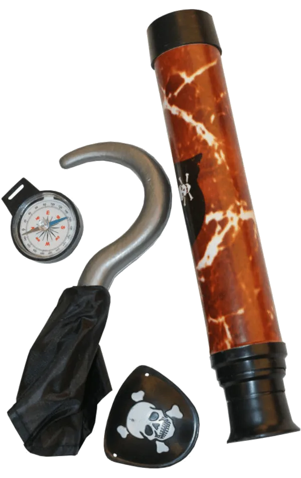 Buccaneers Adventure Accessory Kit