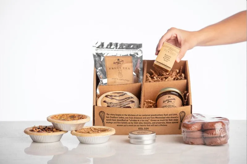 Build Your Own Giftbox