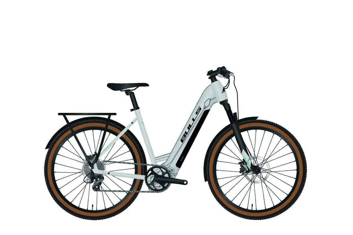 BULLS Cross Lite EVO 1 750 2022