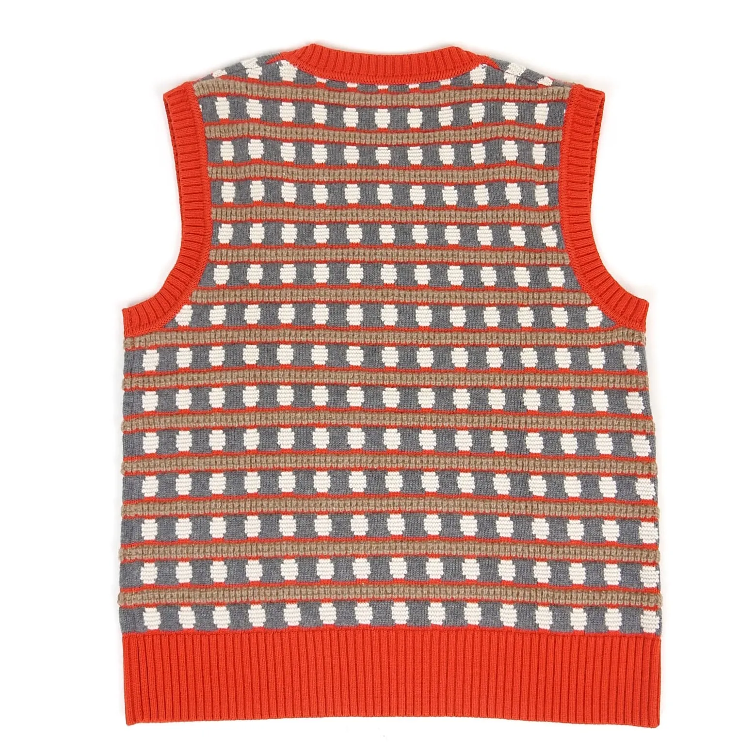 Burberry Knit Vest Size Large