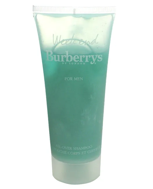 Burberry Weekend All Over Shampoo for Men