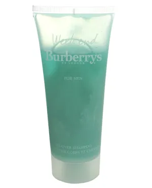 Burberry Weekend All Over Shampoo for Men