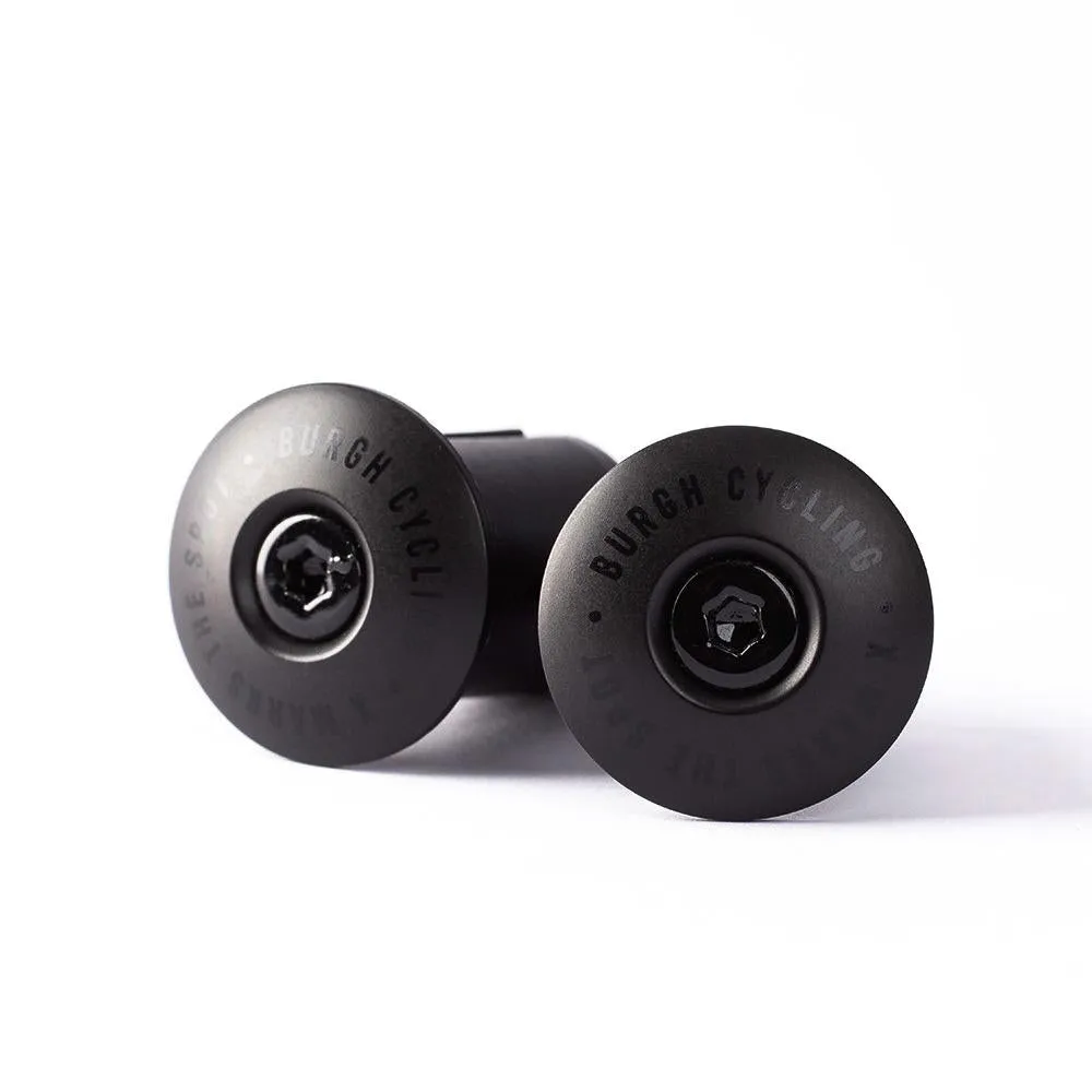 BURGH Designer Handlebar Tape - Hieroglyph - Stealth