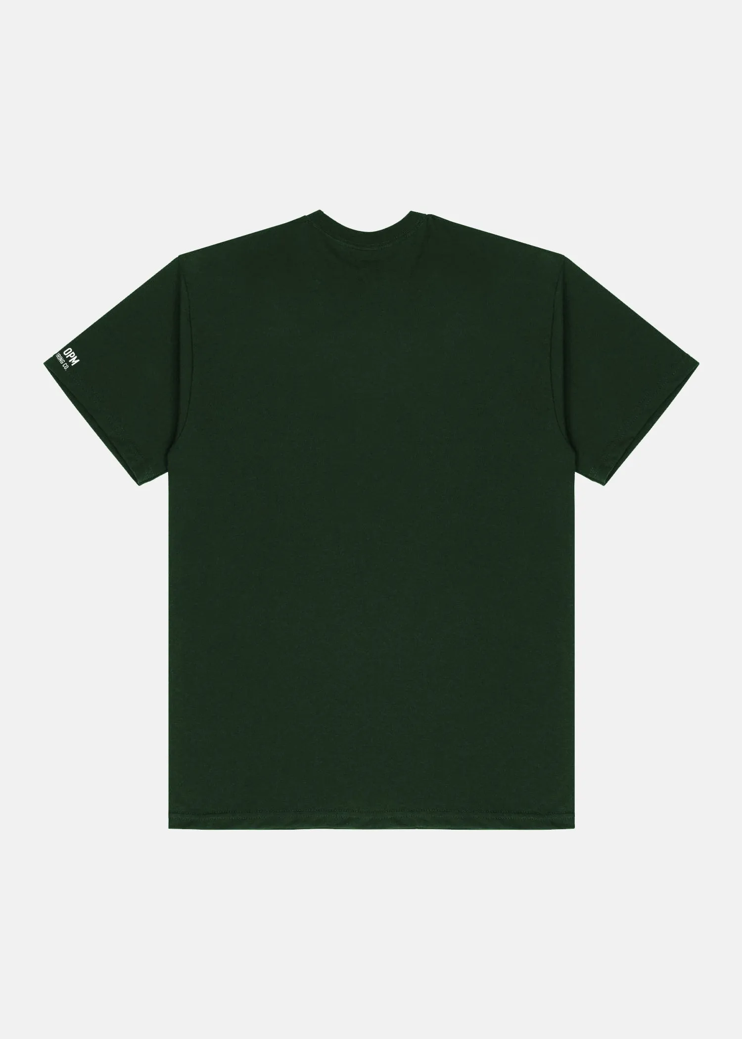 BUSINESS BEFORE PLEASURE (GREEN)